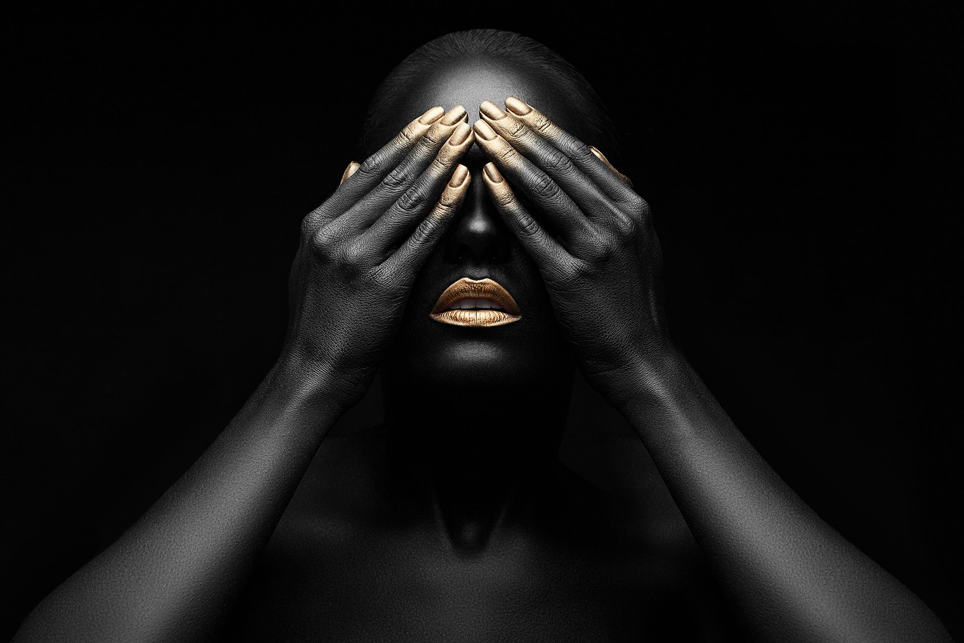 woman
